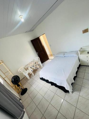 Olho D'agua House | Suite Aconchegante com ampla Area externa - Green