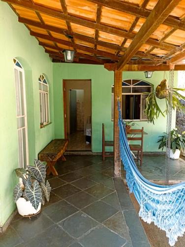 Jaboticatubas House | Suite area externa da casa - Jaboticatubas