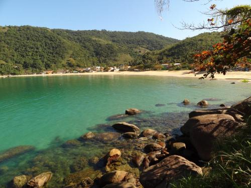 Ilha Grande House | Suite Baia dos Corais Praia de Provetá Ilha Grande