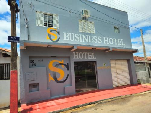 Campina do Monte Alegre Hotel | Suite Campina - Business Hotel