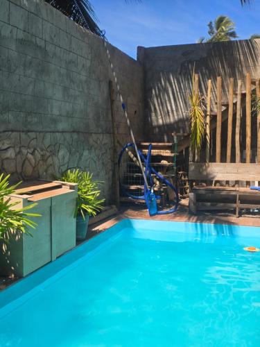 Sitio House | SUITE CASAL Com Ar condicionado