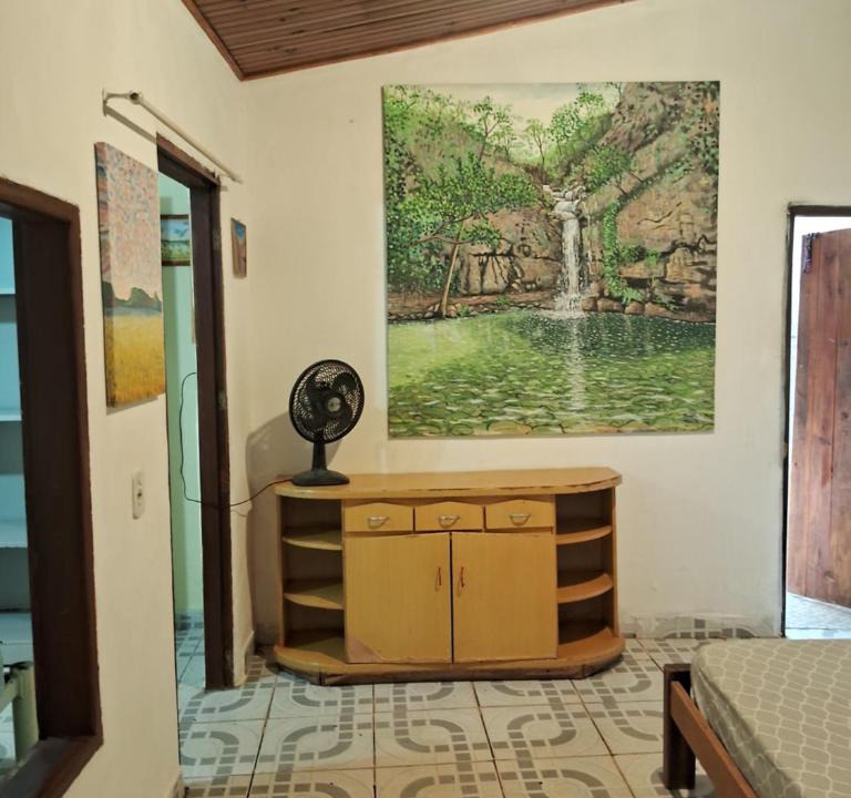 Alto Paraiso de Goias House | Suite Central