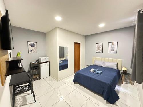 Nova Friburgo Apartment | Suite Central 202