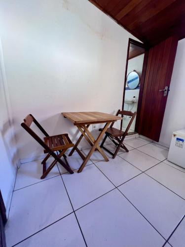 Manguinhos Apartment | Suite com entrada independente a 150m da praia Geriba