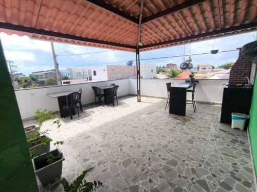 Sao Jose da Coroa Grande House | Suite da praia