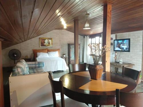 Vila Velha Apartment | Suite da Fernanda