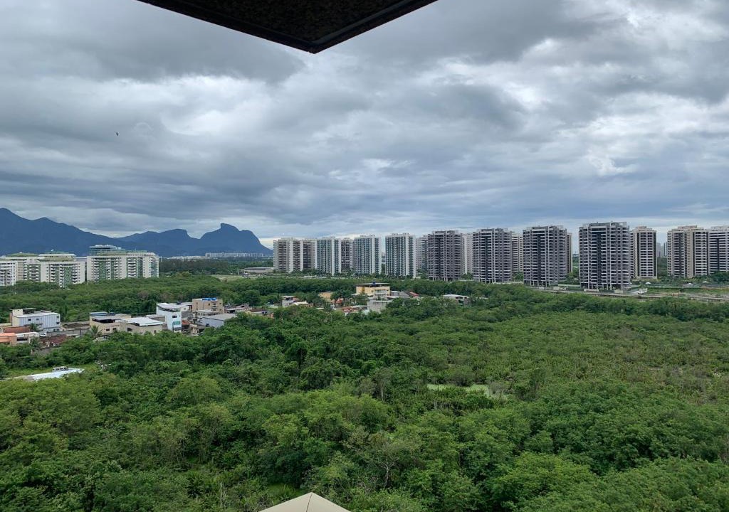 Vargem Pequena Apartment | Suite de luxo Rio Centro, pertinho da Barra da Tijuca