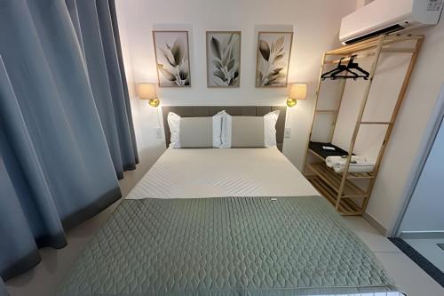 Campos Apartment | Suite Elegante e Charmosa perto do IFF