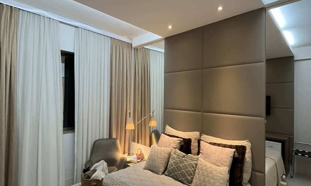 Cidade Jardim Apartment | Suite em Belo Horizonte com Piscina