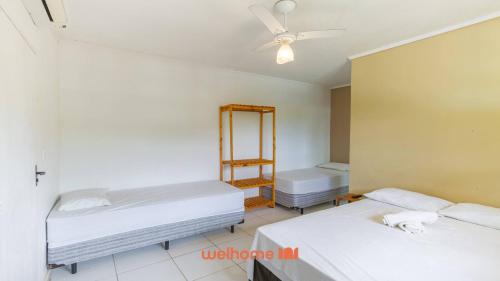 Itamambuca Apartment | Suite em Ubatuba a 400m da Praia de Itamambuca