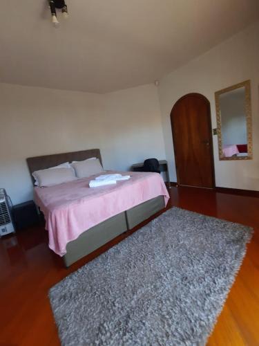 Jardim Carvalho House | Suite FIRST CLASS - família