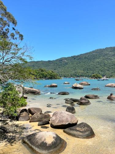 Vila do Abraao Apartment | Suite Ilha Grande - Alma Praiana