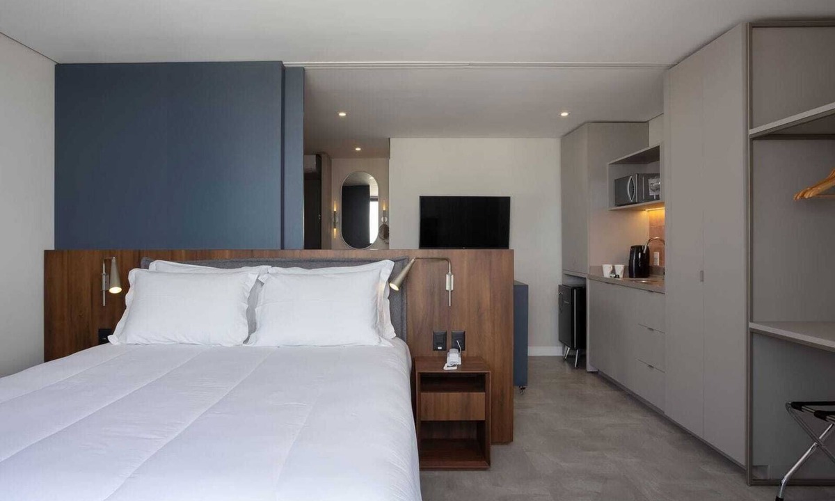 Itajai Hotel | Suite in a 5-star hotel in Praia Brava