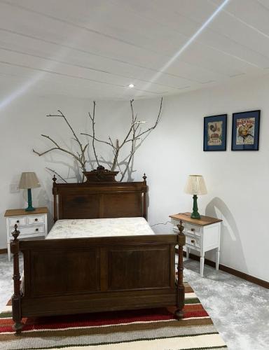Areal House | Suite IPÊ AMARELO