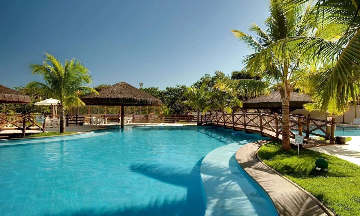 Termal Hotel | Suite Le Jardin Via Caldas