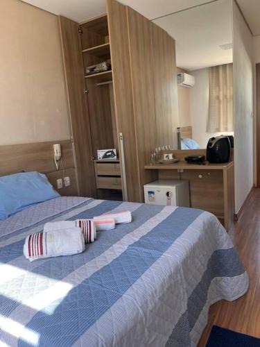 Lagoa Santa Apartment | Suite Montmartre