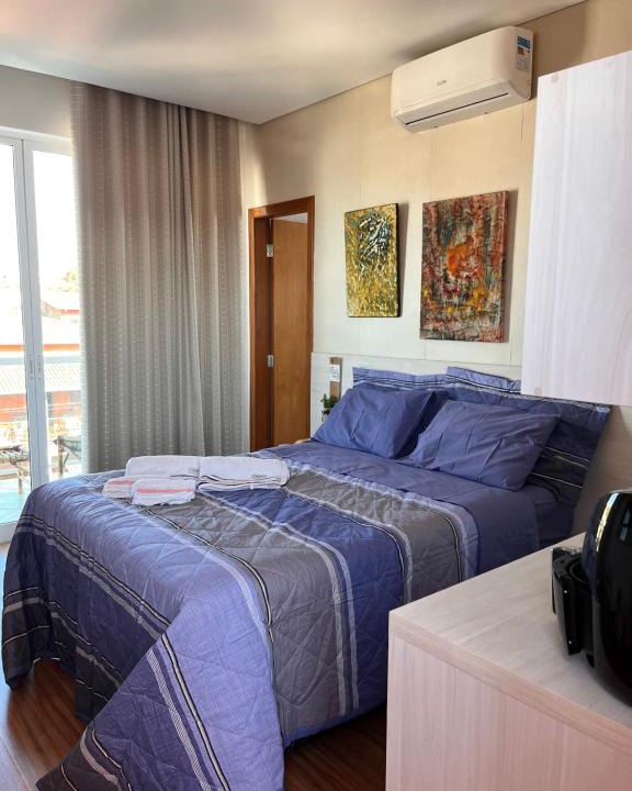 Lagoa Santa Apartment | Suite Montparnasse