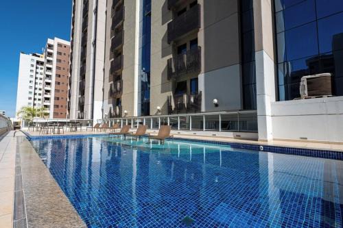 Aguas Claras Apartment | Suite Particular no Hotel S4 Águas Claras