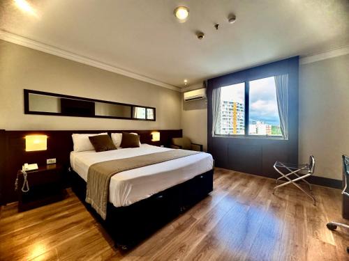 Vila Congonhas Hotel | Suite Premium - 450m do Aeroporto de Congonhas CGH