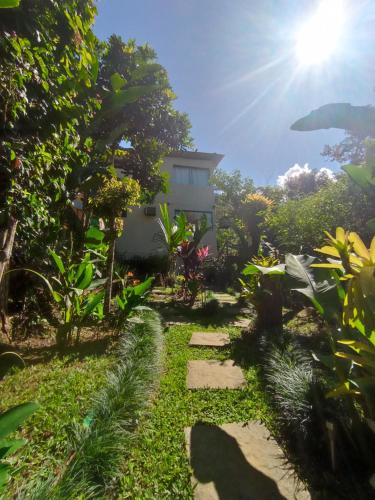 Vila do Abraao House | Suites casa do indio jungle, a melhor vista da floresta