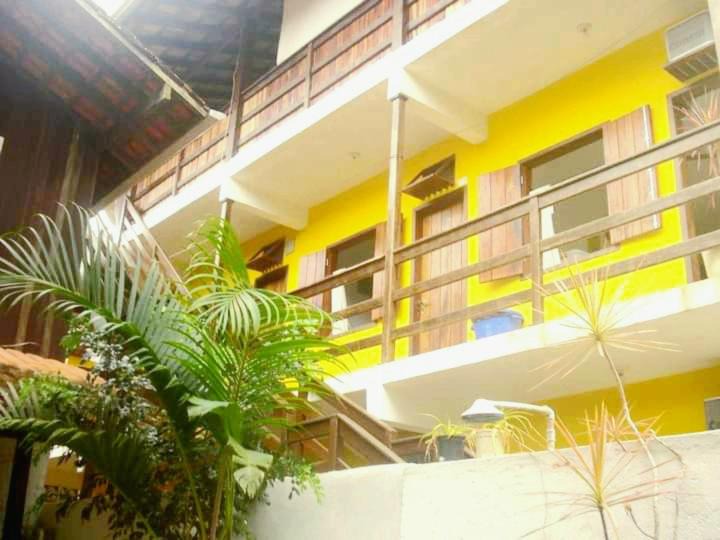 Trindade House | SUITES COR DO SOL TRINDADE