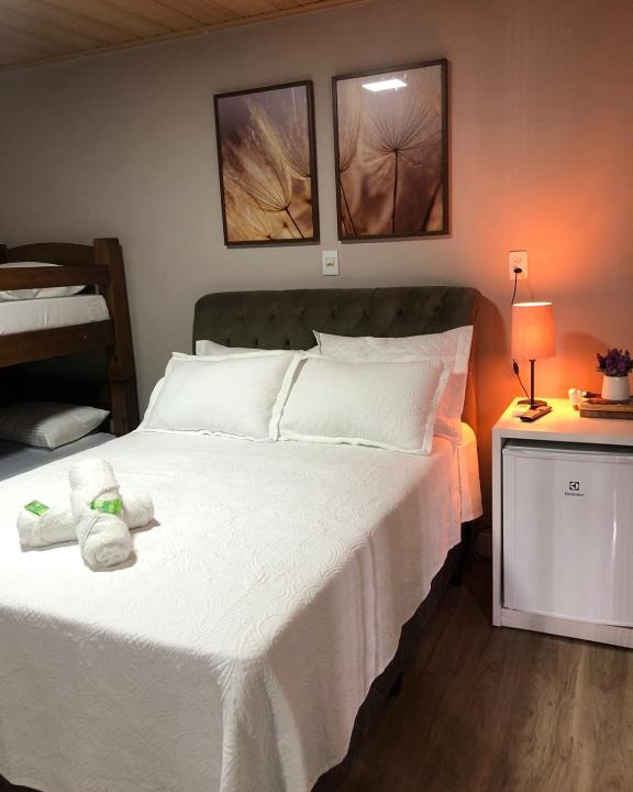 Praia da Armacao do Itapocoroi House | Suites da Lu