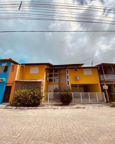 Pontal do Coruripe House | Suites Enseada Beira Mar