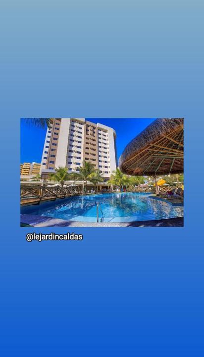 Termal Hotel | SUITES LE JARDIN CALDAS NOVAS