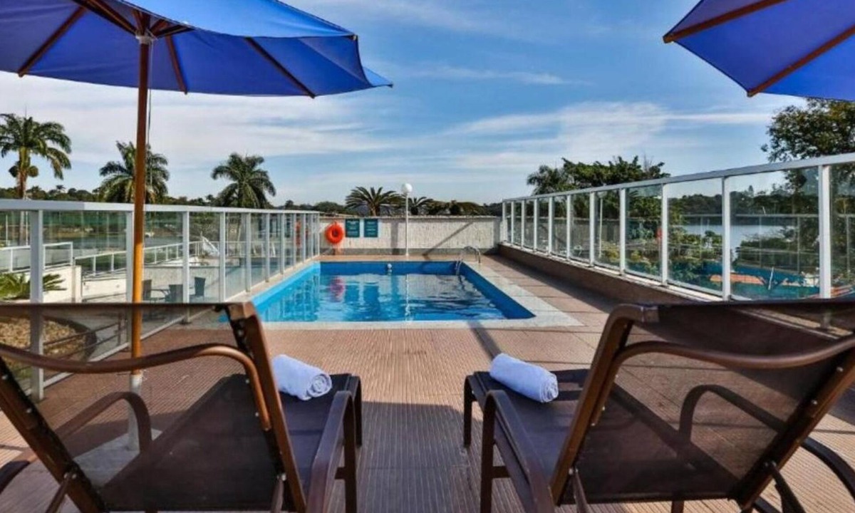 Sao Luiz House | Suites Pampulha Hotel