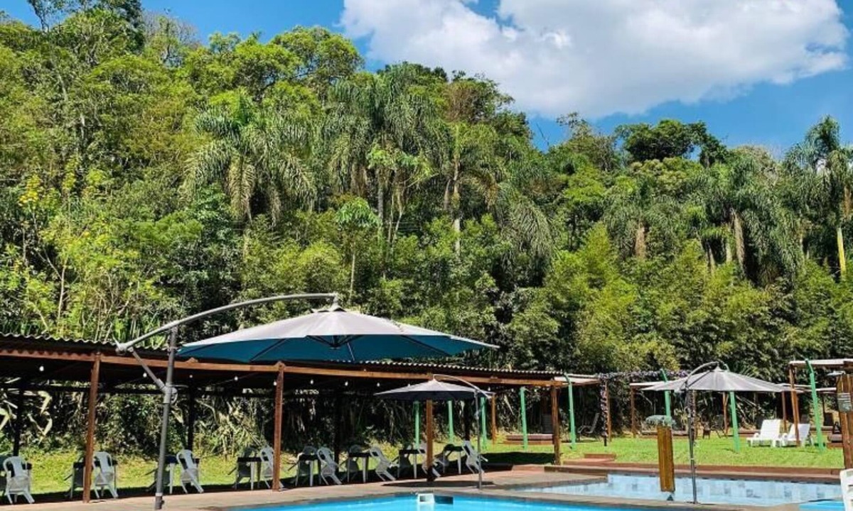 Itapecerica da Serra Bed & Breakfast | SUITES - Românticas na Natureza para Adultos