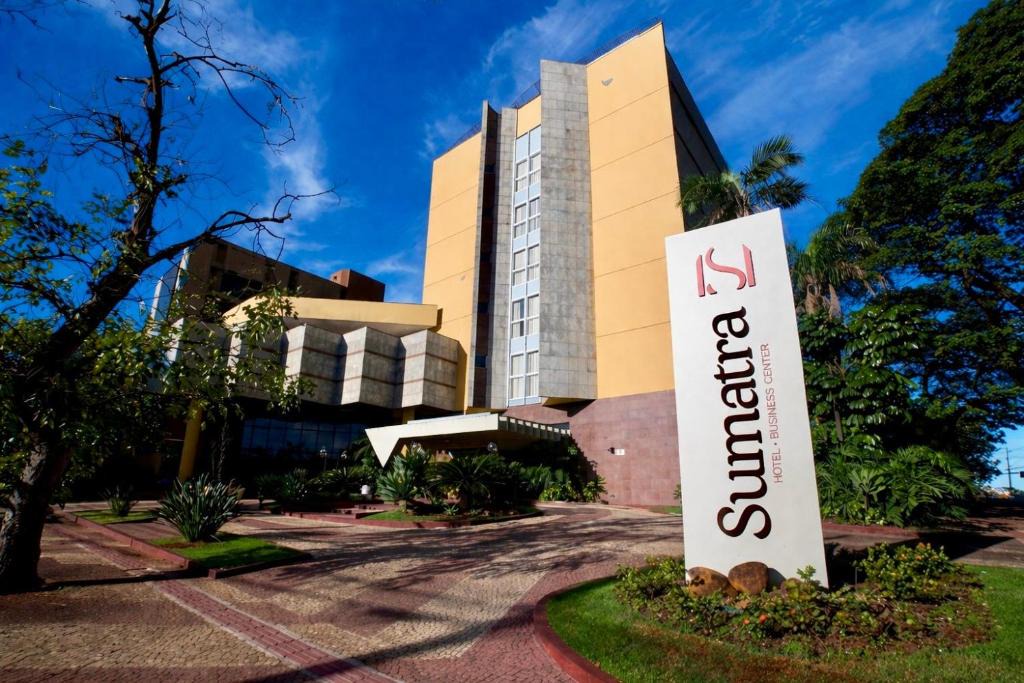 Centro Hotel | Sumatra Hotel e Centro de Convenções