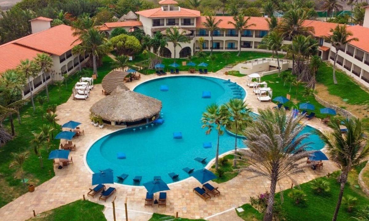 Camocim Hotel | Sun City Rota das Emoções