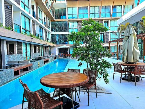 Porto de Galinhas Apartment | Sunny Hall, o mini resort mais charmoso do centro de Porto (COM e SEM PISCINA PRIVATIVA) by HM
