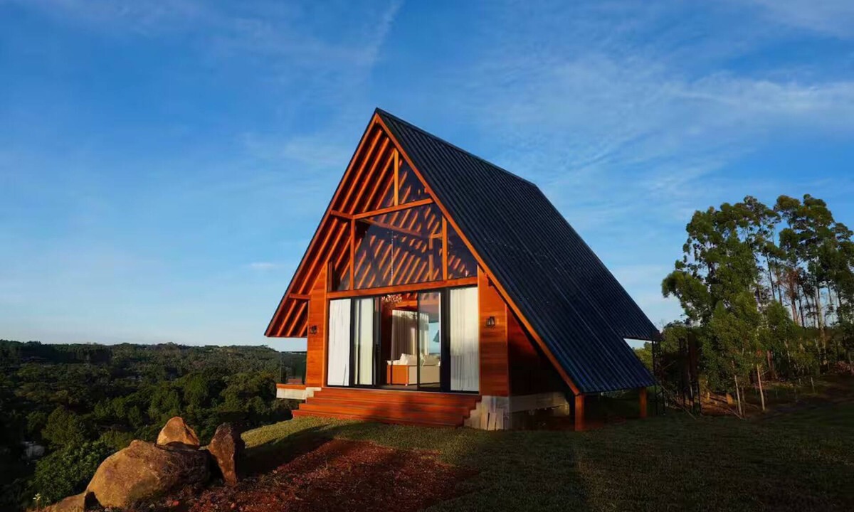 Gramado Cabin | Sunrise Cabin