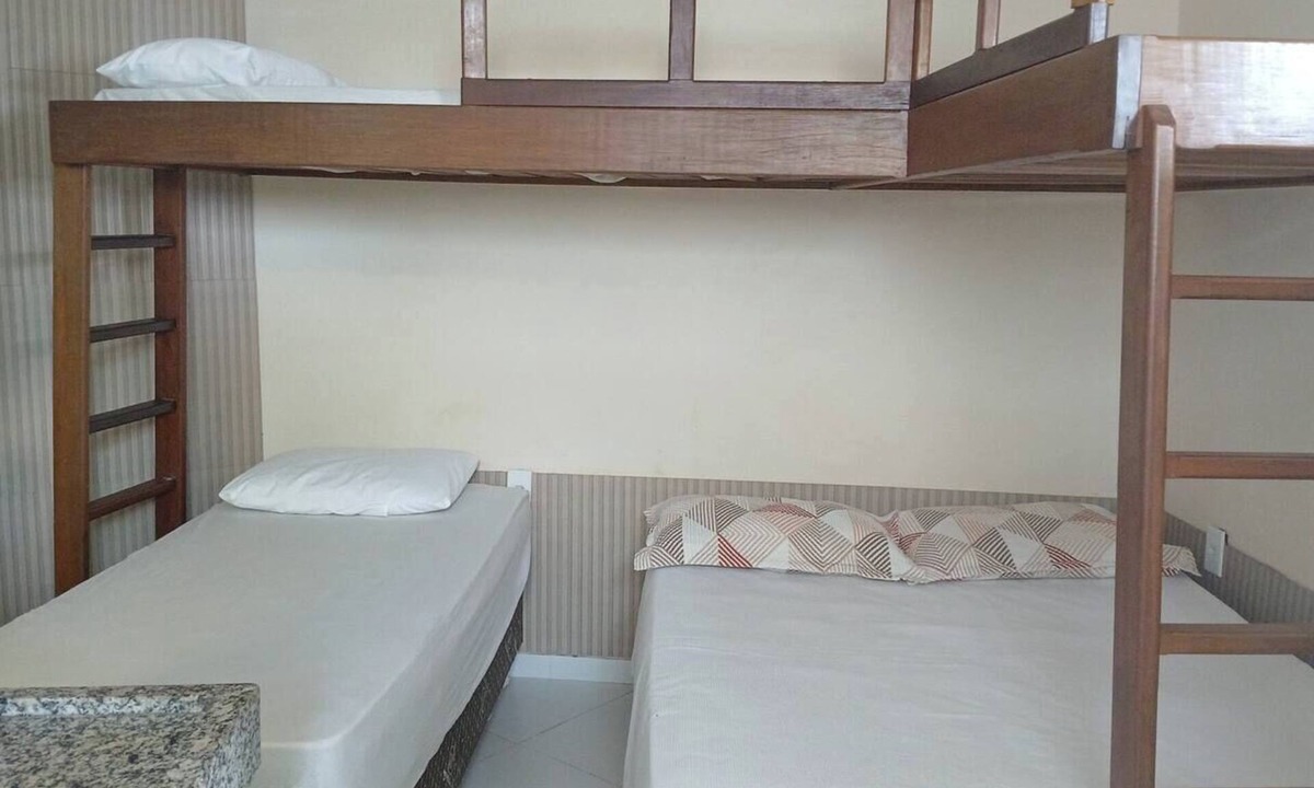 Morro de Sao Paulo Apartment | Sunrise Flat 02