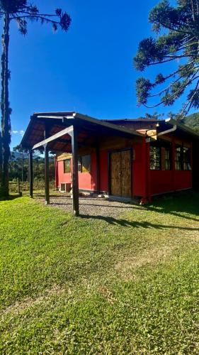 Urubici House | Super Casa de Campo Portal do Espraiado