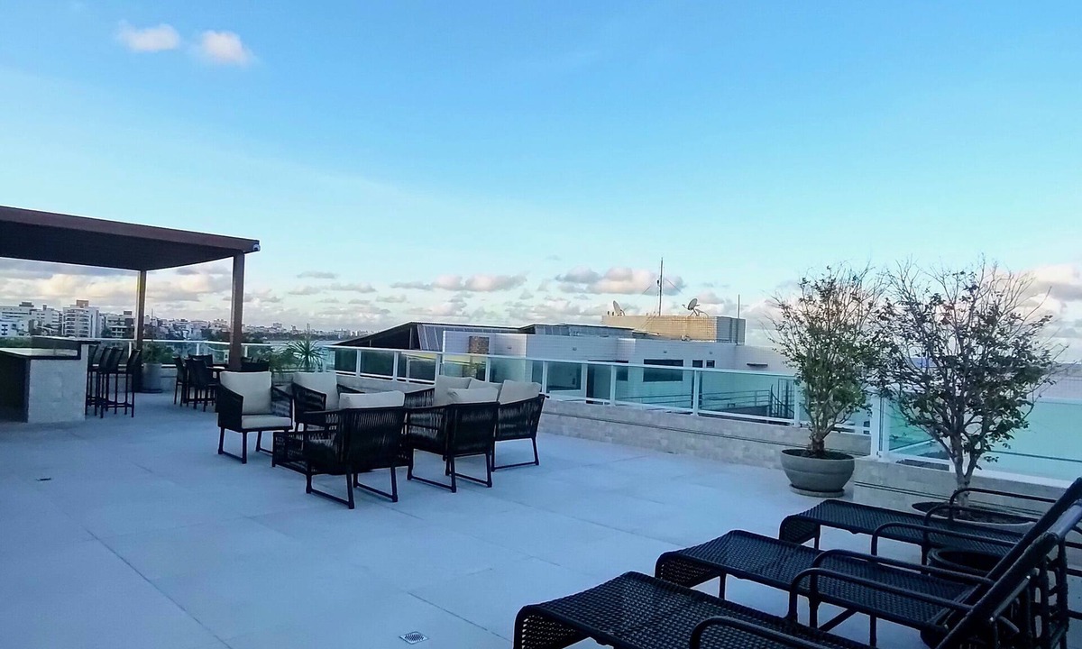 Bessa Apartment | Super comfortable Studio Flat in João Pessoa.