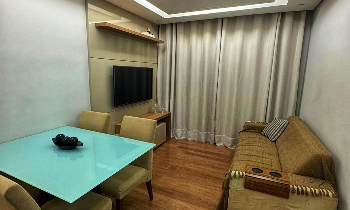 Castelo Apartment | SUPER COMPLETE AND COZY APARTMENT IN CASTELO