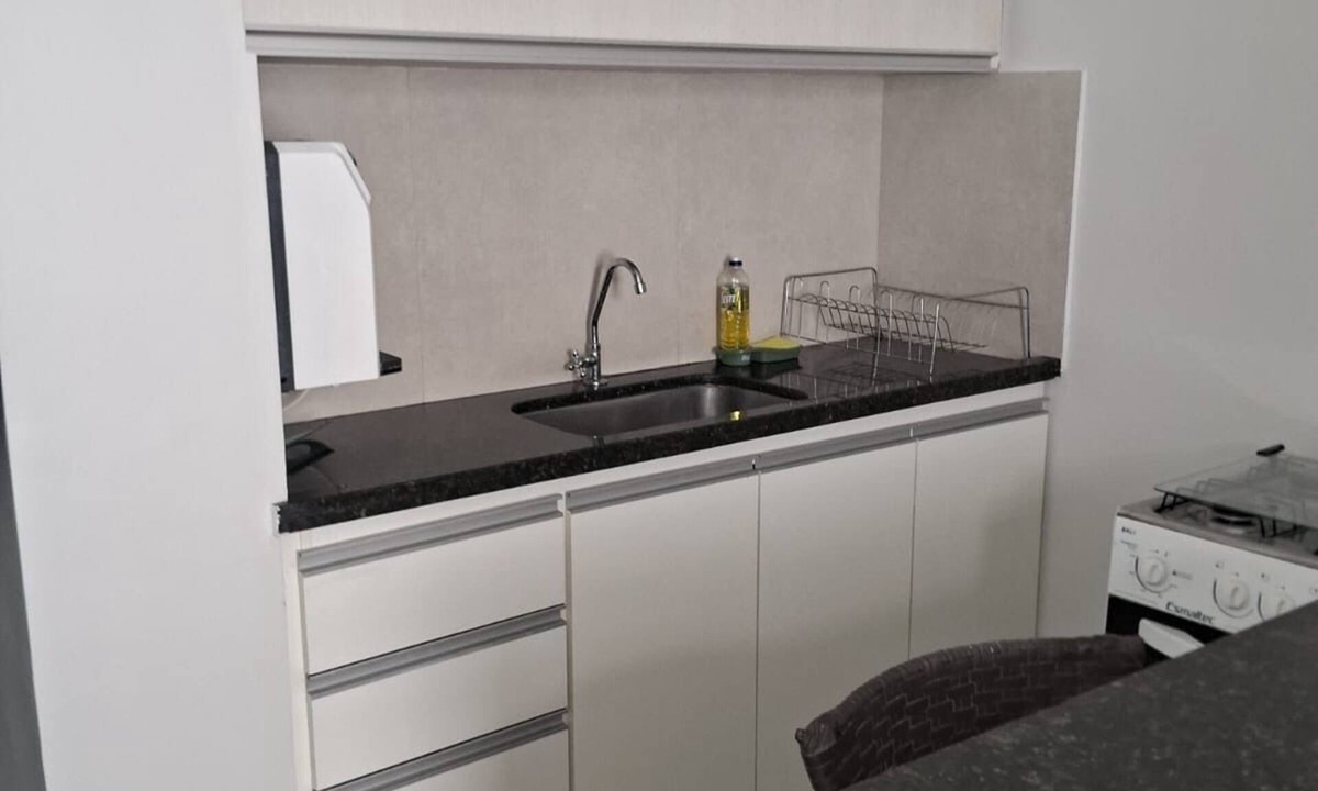 Central Sector Apartment | Super confortável