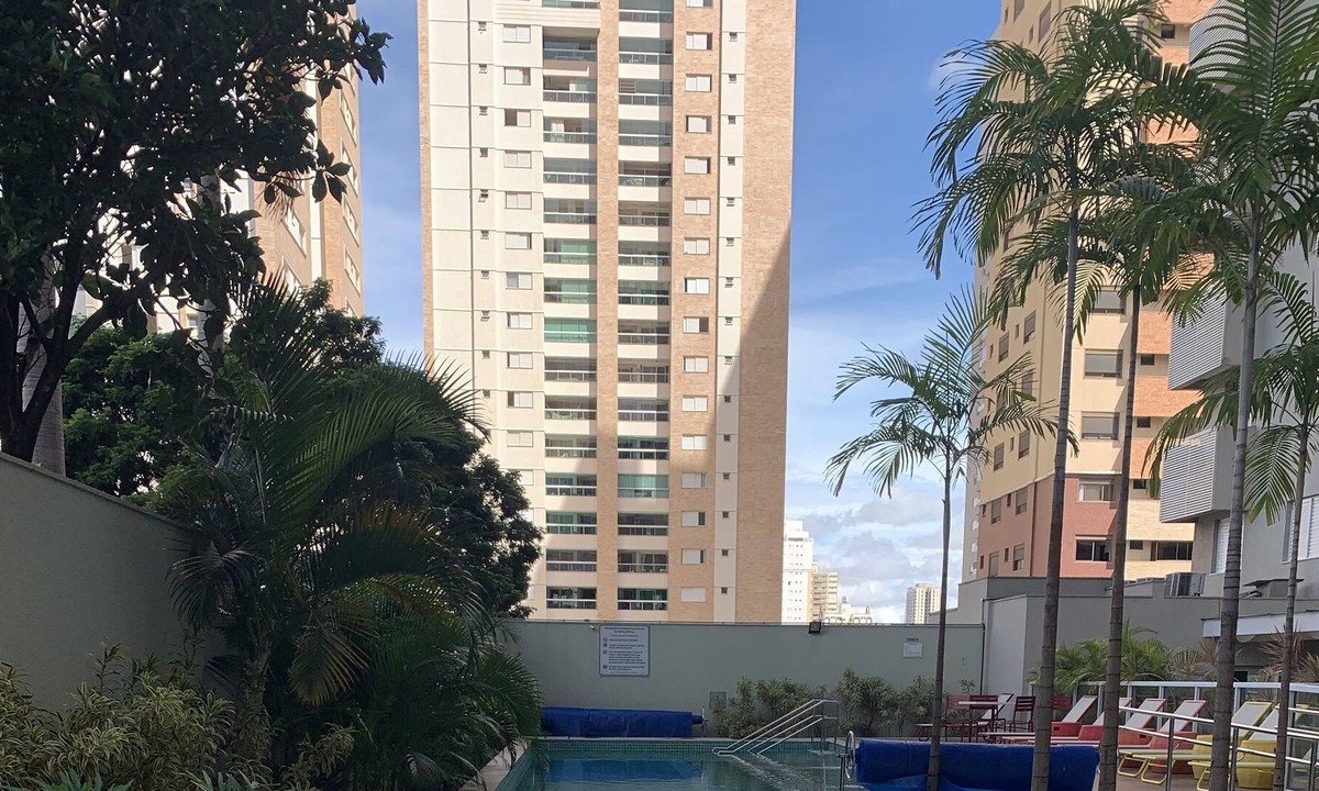 Setor Bueno Apartment | Super Cozy Flat in Bueno