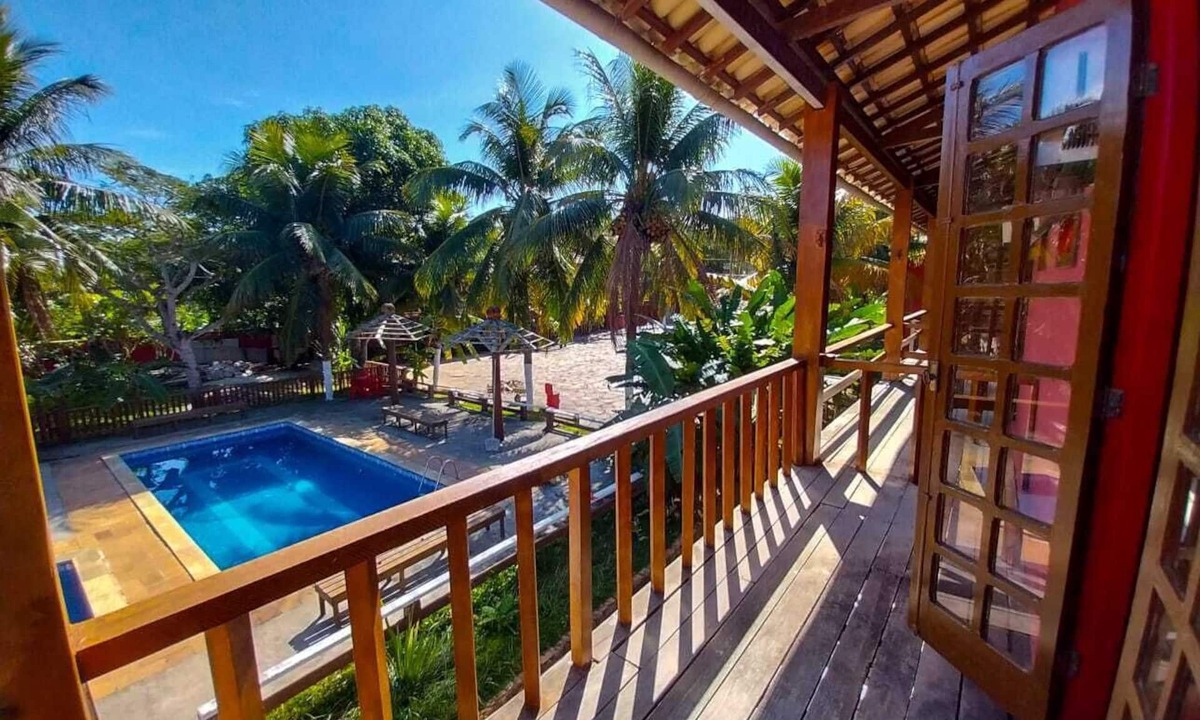 Bosque de Geriba Hotel | Super Flats Geribá