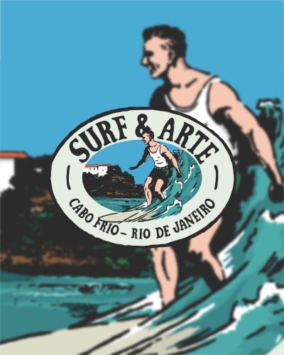 Passagem Hostel | Surf & Arte Hostel