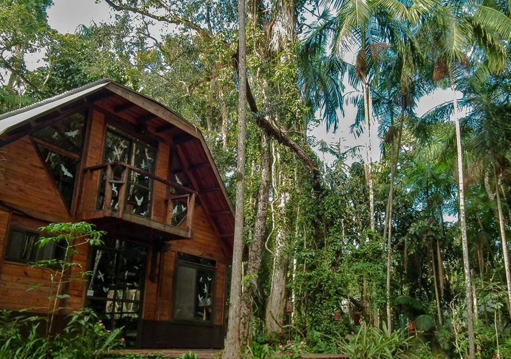 Comandante Andresito Cabin | Surucua Reserva & Ecolodge