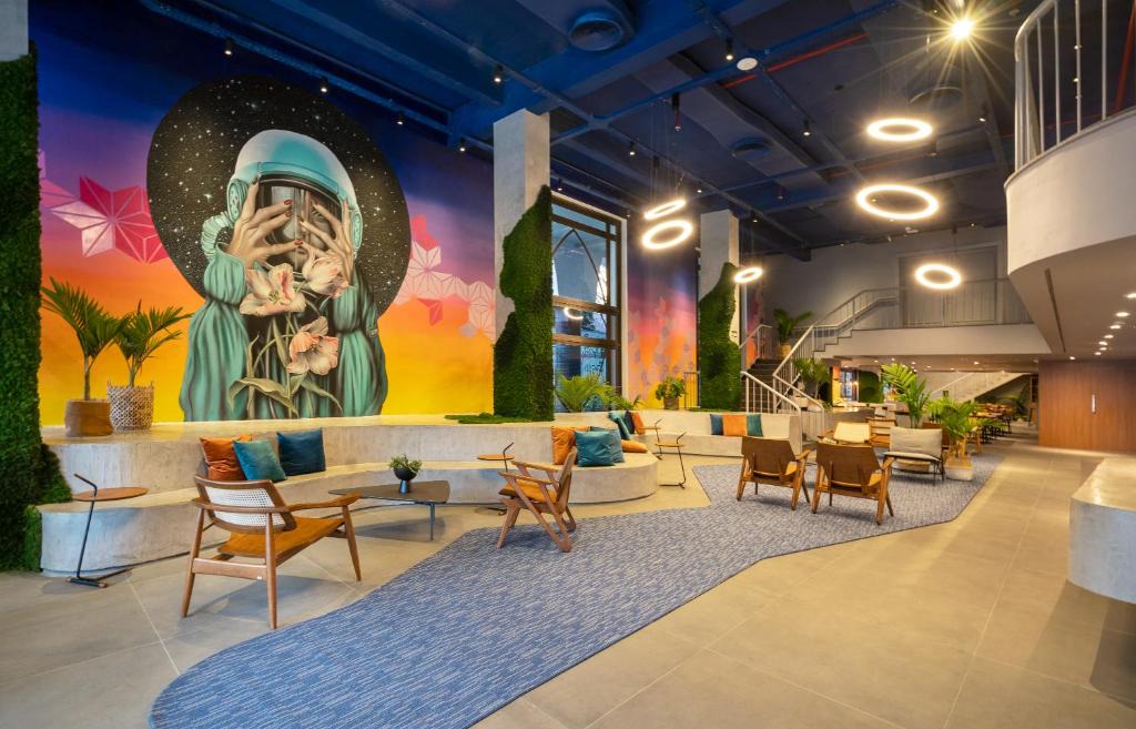 Auxiliadora Hotel | Swan Generation Porto Alegre
