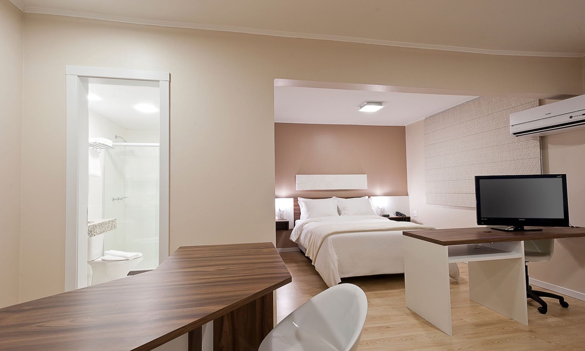 Centro Hotel | Swan Rio Grande
