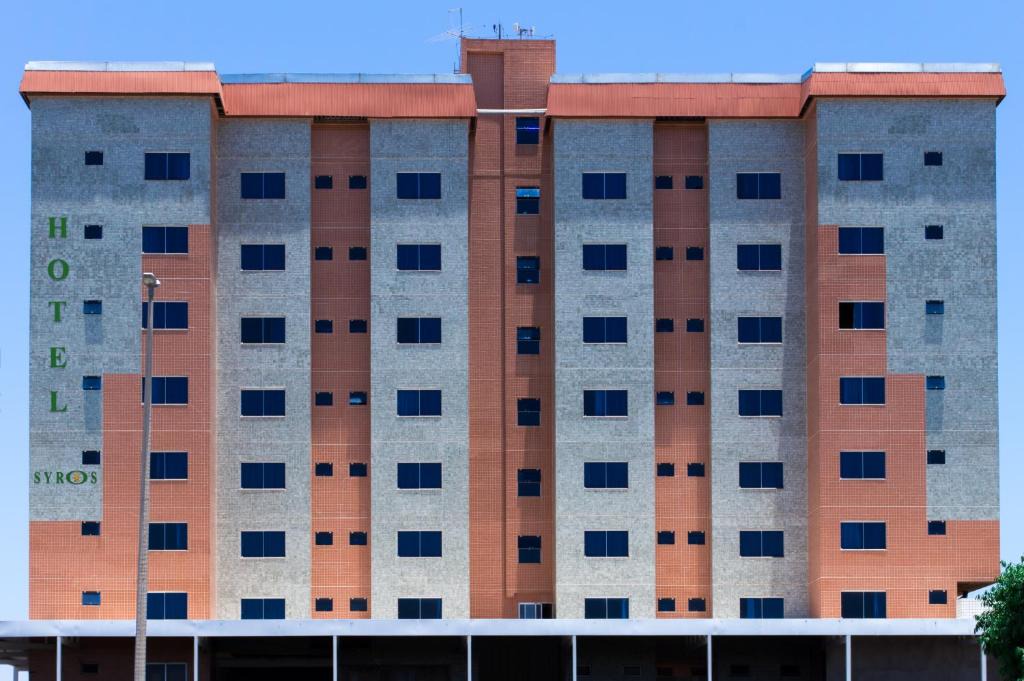 Gama Hotel | Syros Hotel