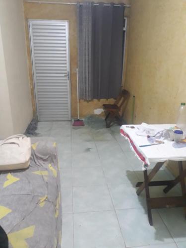 Itanhaem Apartment | térreo 1 dormitório