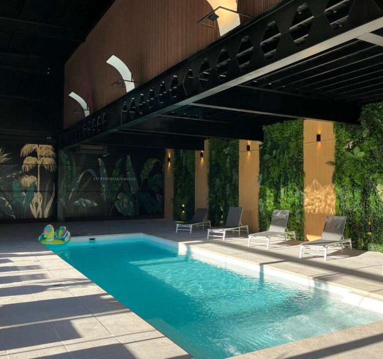San Martin Hotel | Tótem Hotel & Spa