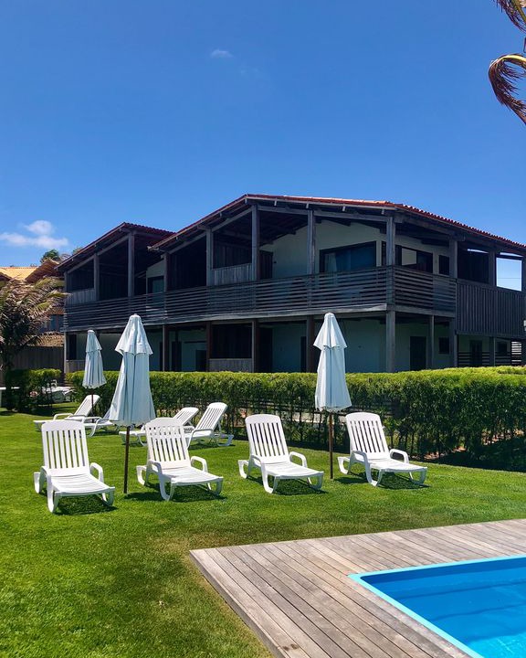 Barra de Tabatinga Hotel | Tabatinga Beach Hotel - TBH201