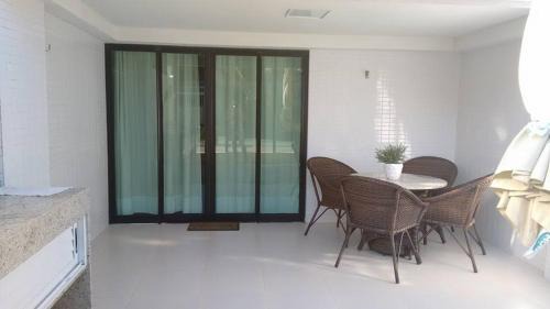 Conde Apartment | Tabatinga Residence Service - Flat 02